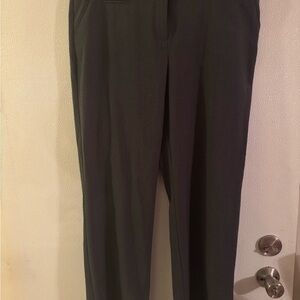 Briggs New York Gray Petite Pants